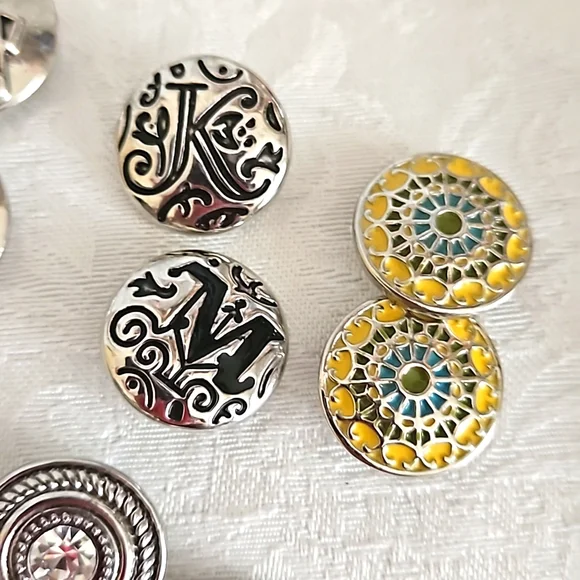 Snap Charms Bracelet. - Picture 7 of 13